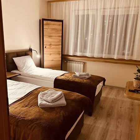 Apartament Tychy Miasto 60M2 Buitenkant foto