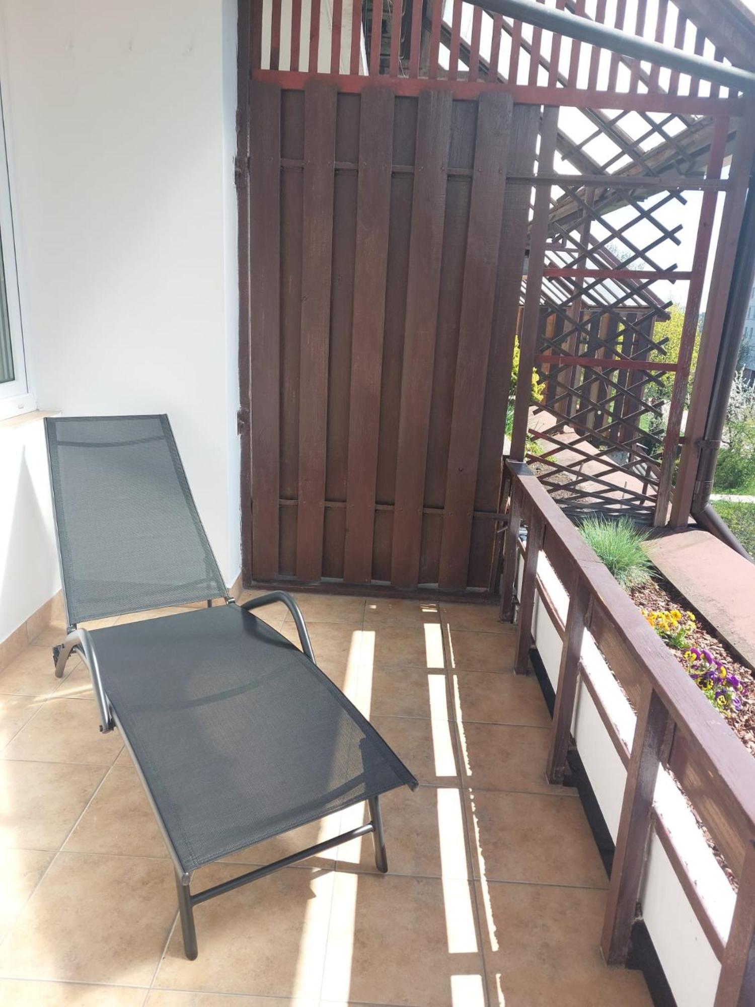 Apartament Tychy Miasto 60M2 Buitenkant foto
