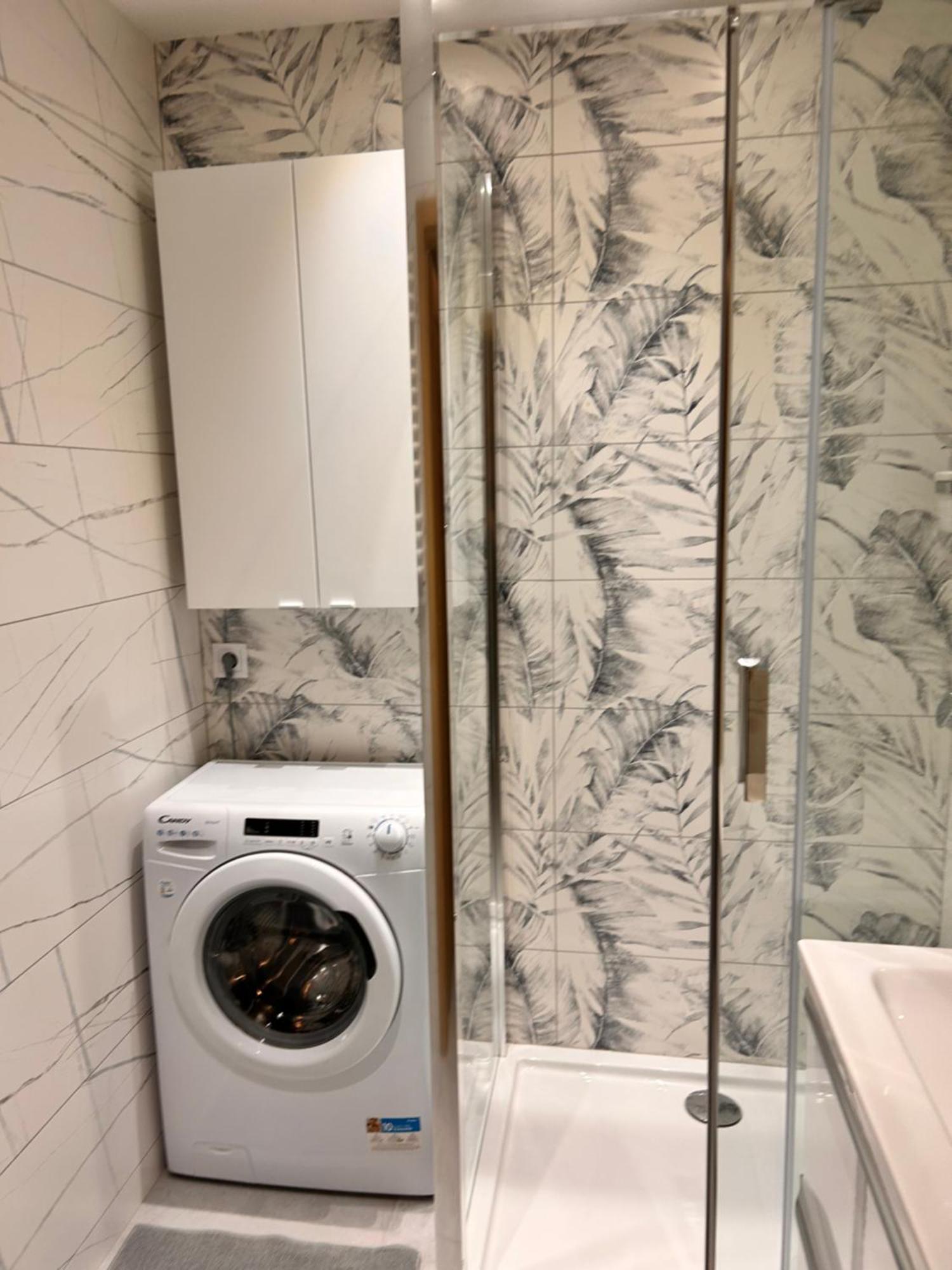 Apartament Tychy Miasto 60M2 Buitenkant foto