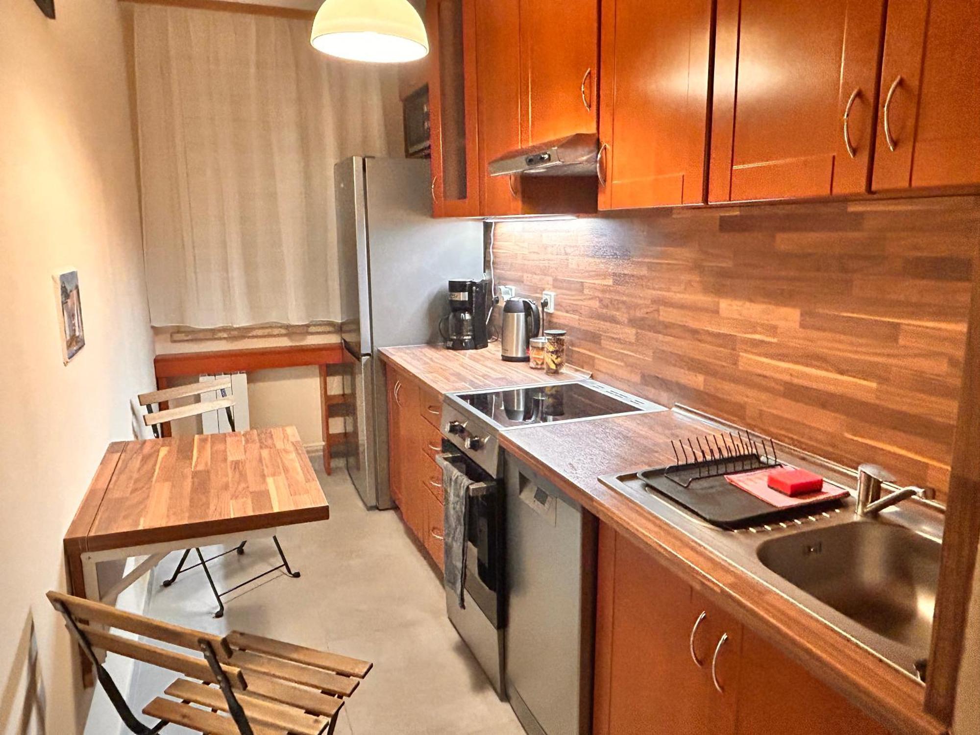 Apartament Tychy Miasto 60M2 Buitenkant foto